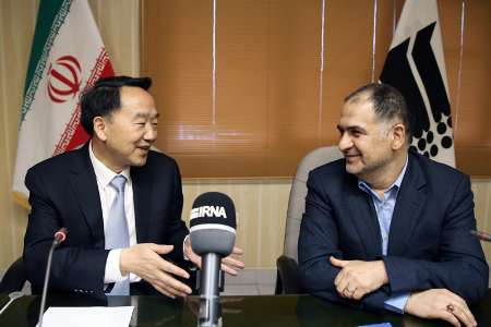 Iran, China to broaden media cooperation in post-JCPOA era Iran, China to broaden media cooperation in post-JCPOA era