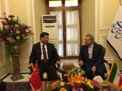Larijani: Majlis supports development of ties with China Larijani: Majlis supports development of ties with China