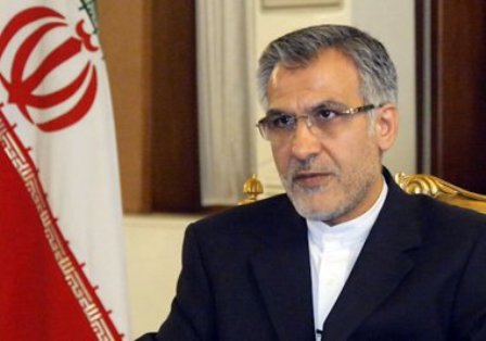 Nuclear agreement terminated propaganda against Iran: Envoy Nuclear agreement terminated propaganda against Iran: Envoy