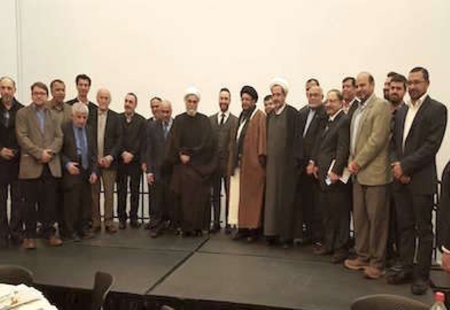 كرسی امام علی (ع) در دانشگاه هارتفورد آمریكا افتتاح شد كرسی امام علی (ع) در دانشگاه هارتفورد آمریكا افتتاح شد