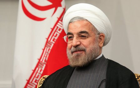 President Rouhani departs Tehran for Rome President Rouhani departs Tehran for Rome