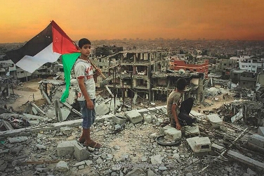 'Day of Gaza’ marks Palestinians’ resistance against war, cruel siege 'Day of Gaza’ marks Palestinians’ resistance against war, cruel siege