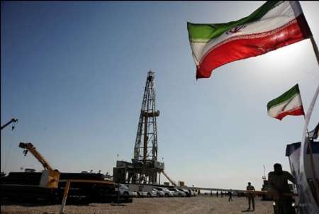 Iran signs oil deal with Russia’s Lukoil Iran signs oil deal with Russia’s Lukoil