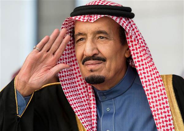 NBC: King's ailment, princes rivalry can make a mess in S. Arabia NBC: King's ailment, princes rivalry can make a mess in S. Arabia