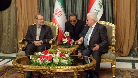Iraqi president criticizes certain countries assistance to terrorist groups