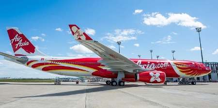 Malaysia's budget Air Asia to fly to Tehran Malaysia's budget Air Asia to fly to Tehran