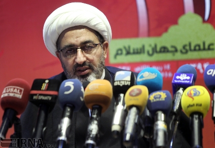 Ulema to attend intl' conference on fight against takfiri terrorists Ulema to attend intl' conference on fight against takfiri terrorists