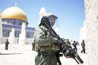 مقام فلسطینی: رژیم صهیونیستی به دنبال تغییر تركیب جمعیتی بیت المقدس است