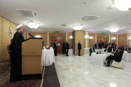 President: Government committed to enhance ties with world President: Government committed to enhance ties with world