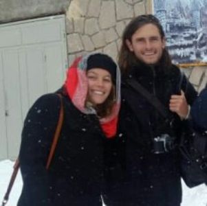 Two Australians saved from snowstorm Two Australians saved from snowstorm