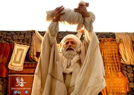 Sputnik: 'Muhammad' is Iranian Cinema's examplary work Sputnik: 'Muhammad' is Iranian Cinema's examplary work