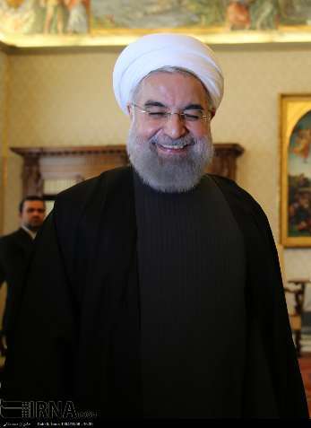 President Rouhani invites Italian counterpart to visit Tehran President Rouhani invites Italian counterpart to visit Tehran