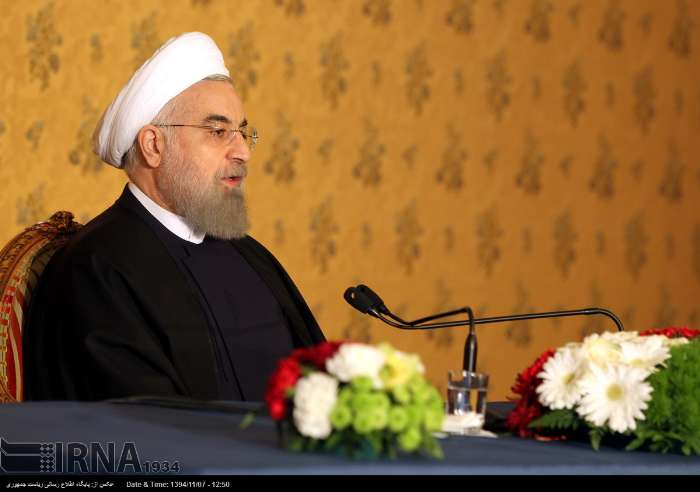 Rouhani: Tehran-Rome economic co-op to benefit whole region Rouhani: Tehran-Rome economic co-op to benefit whole region