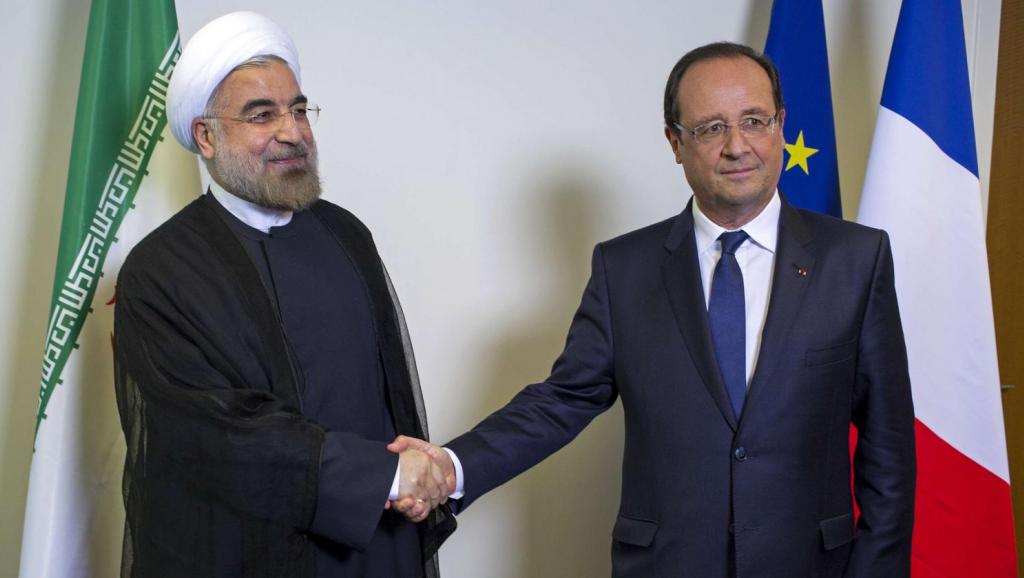 سفر روحانی به پاریس در 300 سالگی روابط ایران و فرانسه