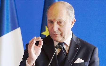 French FM hails Iranian President's France visit French FM hails Iranian President's France visit