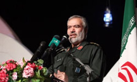 IRGC Navy commander gives fresh account of capturing US marines IRGC Navy commander gives fresh account of capturing US marines