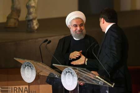 Roadmap for Iran-Italy comprehensive cooperation published Roadmap for Iran-Italy comprehensive cooperation published