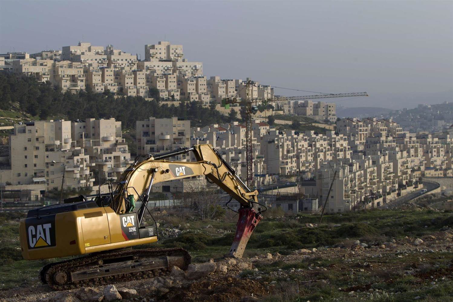 UN’s Ban slams Israeli settlement expansion UN’s Ban slams Israeli settlement expansion