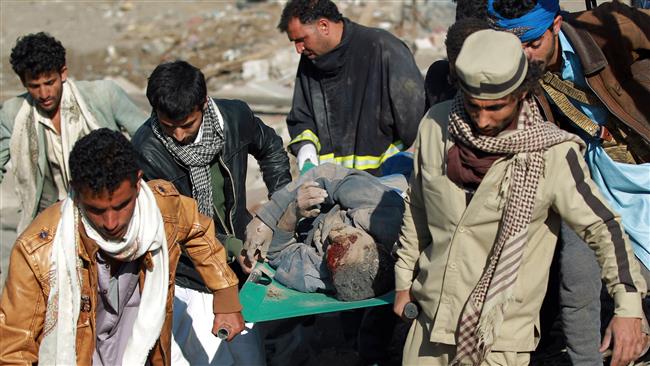Saudi-led attacks on Yemeni civilians violate humanitarian law: UN Saudi-led attacks on Yemeni civilians violate humanitarian law: UN