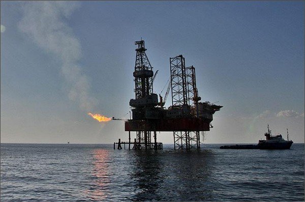 Iran gains access to blocked gas properties Iran gains access to blocked gas properties