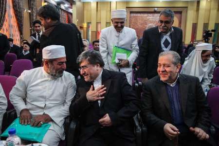 Jannati: Coexistence of Monotheistic Religions in Iran is exemplary Jannati: Coexistence of Monotheistic Religions in Iran is exemplary