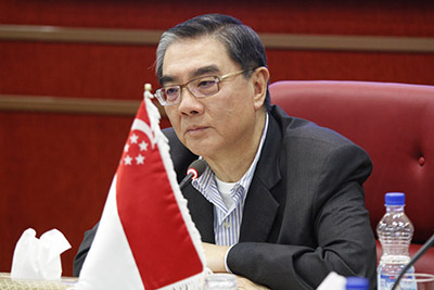 Envoy: JCPOA providing good opportunity for Iran-Singapore ties Envoy: JCPOA providing good opportunity for Iran-Singapore ties