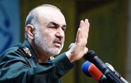 IRGC deputy commander: Iran most secure country in Middle East IRGC deputy commander: Iran most secure country in Middle East