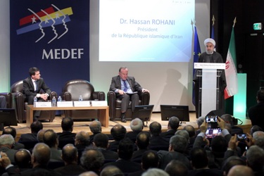 Rouhani: Imposing Sanctions failed policy Rouhani: Imposing Sanctions failed policy