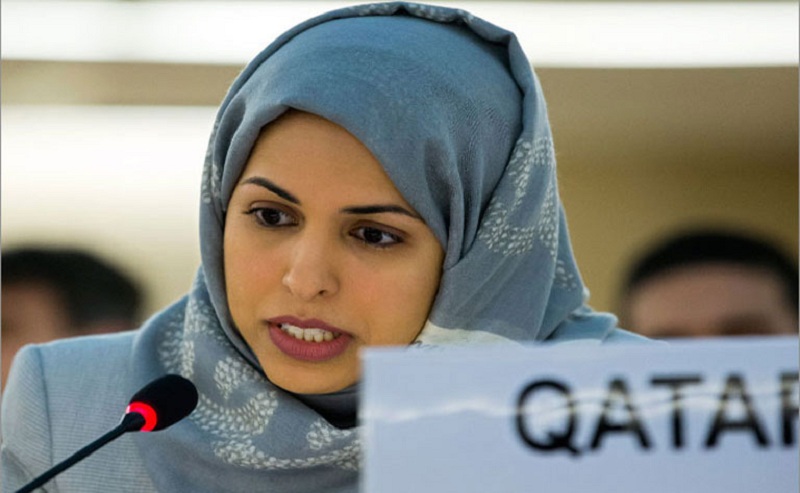 Qatar demands UNSC to oblige Israel to halt illegal practices against Palestinians Qatar demands UNSC to oblige Israel to halt illegal practices against Palestinians