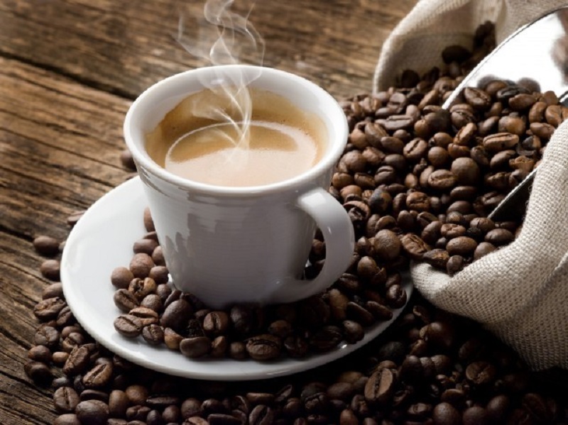 Caffeine does not cause heart palpitations: Research Caffeine does not cause heart palpitations: Research