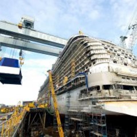 Marine agreements with Italy’s Fincantieri Marine agreements with Italy’s Fincantieri