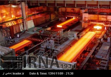 İran’da İtalya’nın Danieli Şirketinin 5.7 milyar dolarlık yatırımı İran’da İtalya’nın Danieli Şirketinin 5.7 milyar dolarlık yatırımı