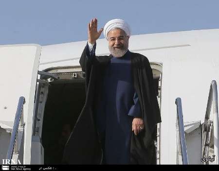 President Rouhani wraps up tour of Europe President Rouhani wraps up tour of Europe