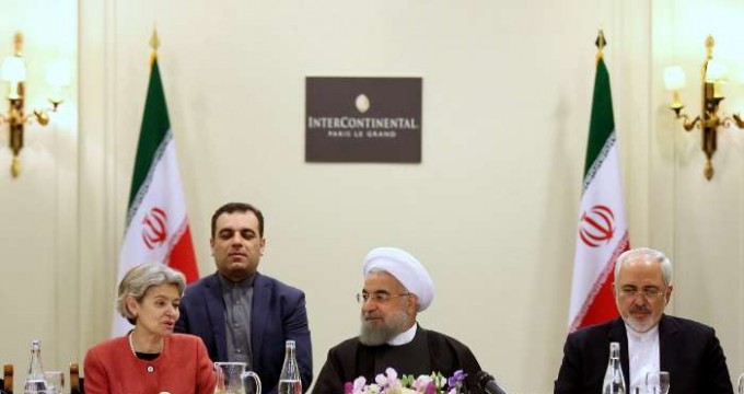 Iran urges UNESCO to protect cultural heritage in Syria, Iraq Iran urges UNESCO to protect cultural heritage in Syria, Iraq