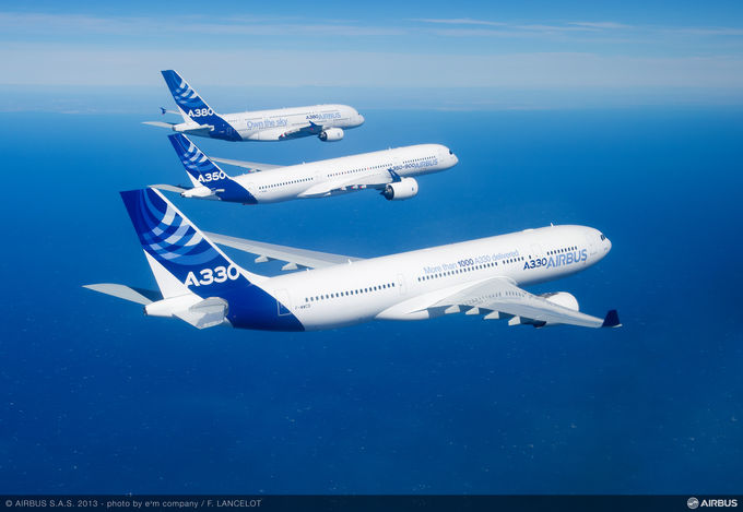 Iran selects Airbus for its civil aviation renewal Iran selects Airbus for its civil aviation renewal