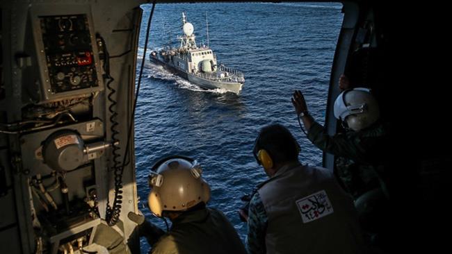Iran Navy successfully tests L-band radar at drills Iran Navy successfully tests L-band radar at drills