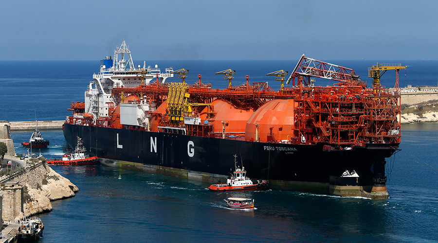 Iran plans to export natural gas to Europe Iran plans to export natural gas to Europe
