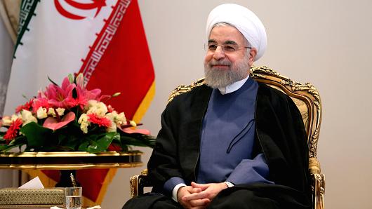 Iran opportunities ‘too big to ignore’: CEO Iran opportunities ‘too big to ignore’: CEO