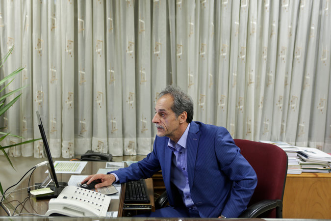 Iranian oil shipper hopes to make up for lost time as sanctions end Iranian oil shipper hopes to make up for lost time as sanctions end
