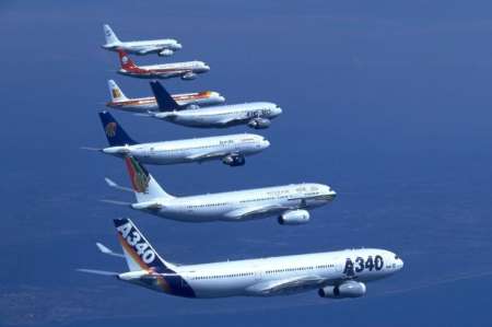 MOU for 118 Airbus planes signed in president's France visit MOU for 118 Airbus planes signed in president's France visit