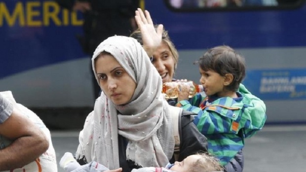Germany sets restrictive rules for refugees Germany sets restrictive rules for refugees