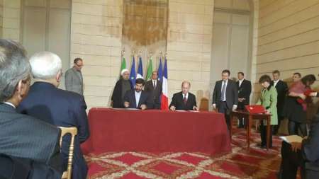 Iran signs agreement with biggest EU pharmaceutical Co. Iran signs agreement with biggest EU pharmaceutical Co.