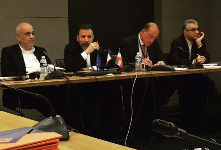 Iran, French telcom firms sign up MoU Iran, French telcom firms sign up MoU