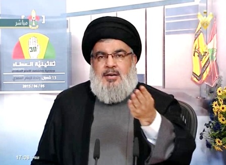 Nasrallah: Iran has not, will not interfere in Lebanon Nasrallah: Iran has not, will not interfere in Lebanon