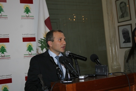 Lebanese FM hopes Iran, France help stability in Lebanon Lebanese FM hopes Iran, France help stability in Lebanon