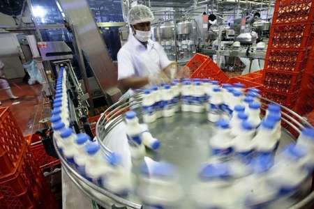 Over 3,000 tons dairy products exported to Iraq Over 3,000 tons dairy products exported to Iraq