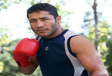 National boxer Mehrabi refuses asylum claim National boxer Mehrabi refuses asylum claim