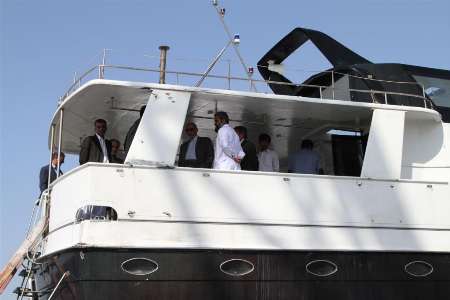Chabahar-Oman direct passenger shipping line due within days Chabahar-Oman direct passenger shipping line due within days