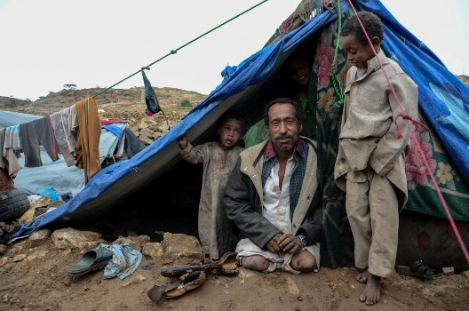UN: More than half of Yemen’s population face hunger UN: More than half of Yemen’s population face hunger