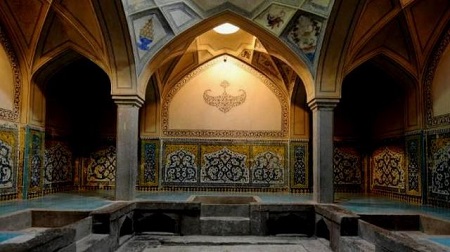 حمام تاريخي خسروآقا در اصفهان احيا مي شود